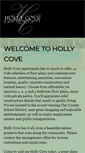 Mobile Screenshot of hollycovefl.com